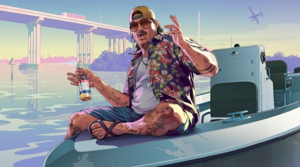 GTA 6 release date